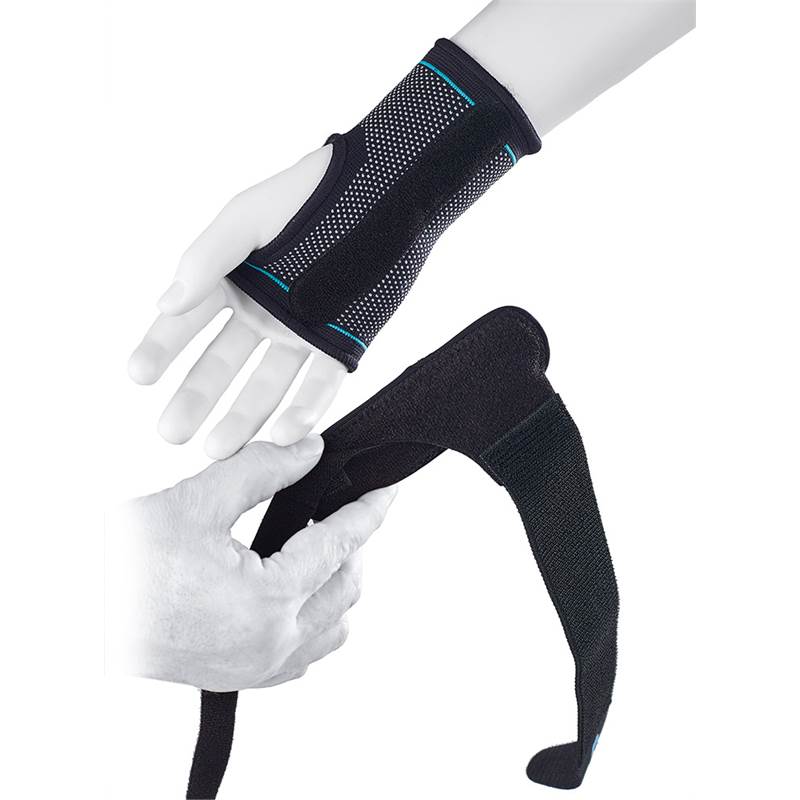 Ultimate Performance Advanced Ultimate Compression Wrist Brace With Splint-2